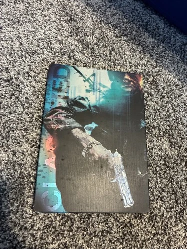 Xbox 360 black ops steelbook