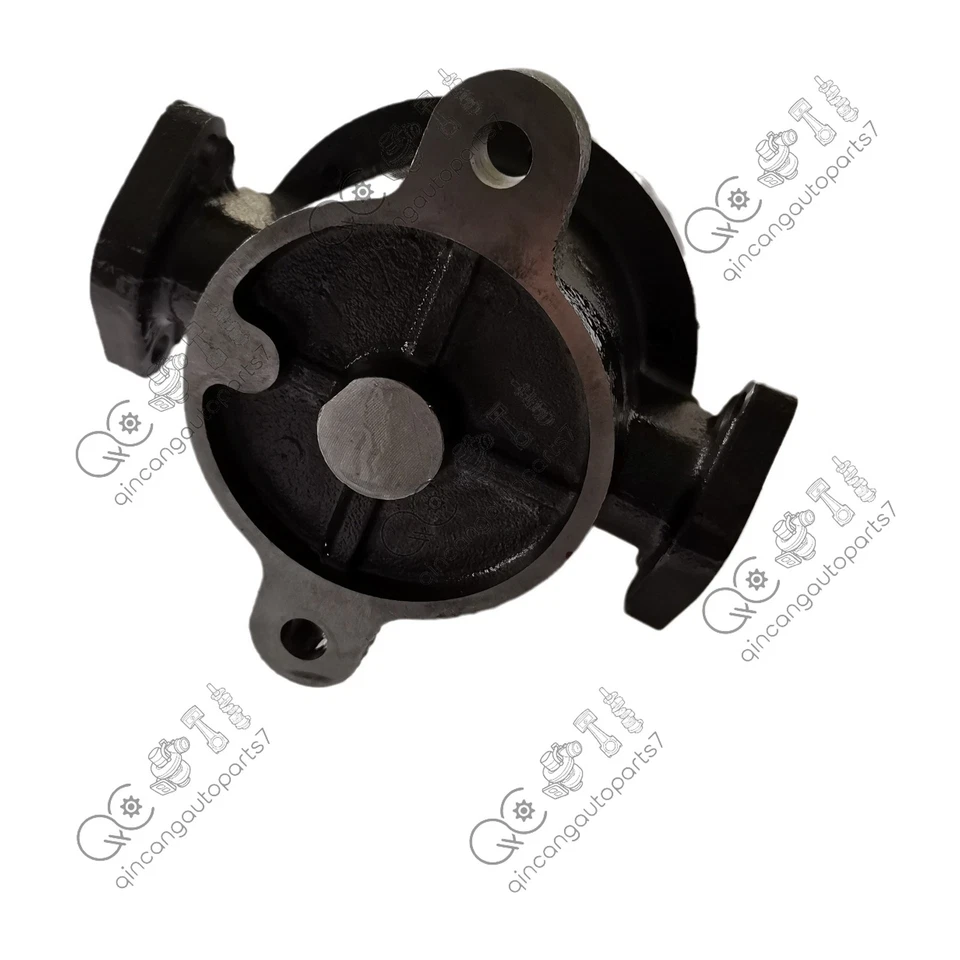 For Baudouin 6M26C 12M26C 6M26.2C 12M26.26M33C 12M33C 1003603534 Manual Oil Pump - Image 3 of 4