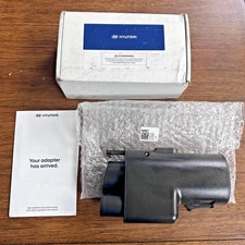 Hyundai NACS DC EV adapter for Tesla Supercharger fits Ioniq 5 6 Kona CCS 1 OEM