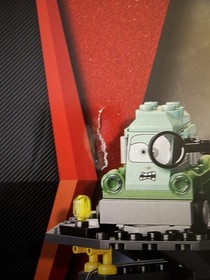 LEGO CARS 9486 Oil Rig Escape Brand New Sealed