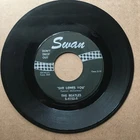 The Beatles , "She Loves You" /" I'll Get You" , Swan S-4152-S/I, 45rpm. record.