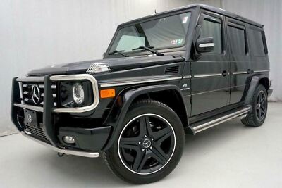 Factory Mercedes-Benz G55 Wheel Genuine Original OEM AMG Black
