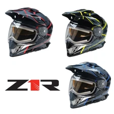 Z1R Range 2.0 Dual-Sport Motorcycle Helmet DOT Approved