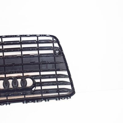 Audi A8 4H Front Bumper Radiator Grille 4H0853651H T94 NEW GENUINE