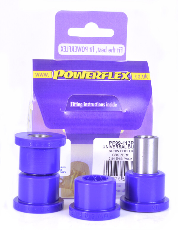 Powerflex Universal Kit Car Bushes For Robin Hood PF99-113P