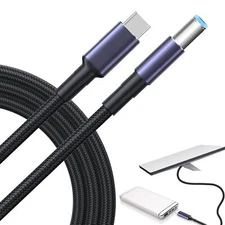 Starlink MINI DC Power Cable Direct to USB-C, for PD Protocol Power Bank