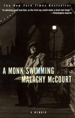 A Monk Swimming A Memoir - Paperback By Malachy McCourt -