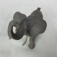 2003 Elephant Safari LTD Miami FL Toy/Figurine Playful Curly Tail