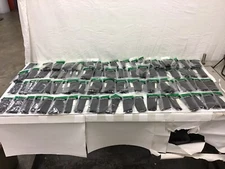 100 NEW Ortronics 70700080-00 6" 10 Pack Cable Management Straps 1000 Strips