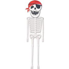Kite 21' Pirate skelton Single Line Kite 35- PR 45803