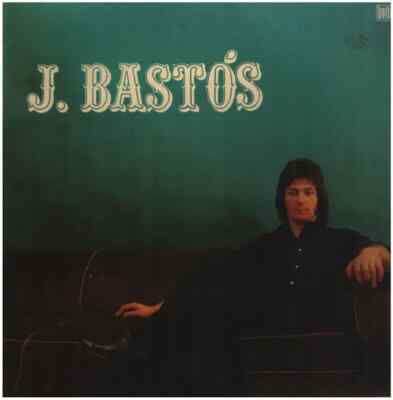 J. Bastós Same FOLK-ROCK PROG PSYCH Bellaphon Vinyl LP