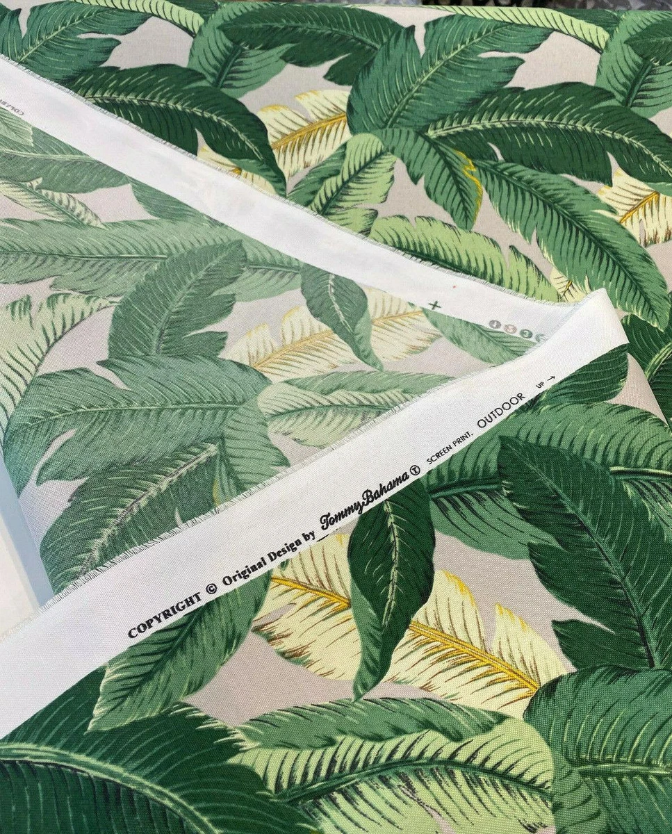 Tommy bahama cheap palm fabric