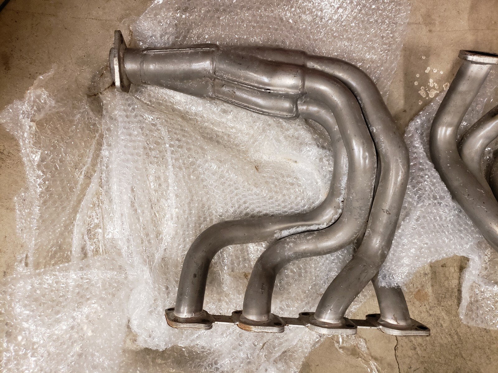 Ferrari 308 Exhaust Manifold (Ceramic Coated), 1976-1980