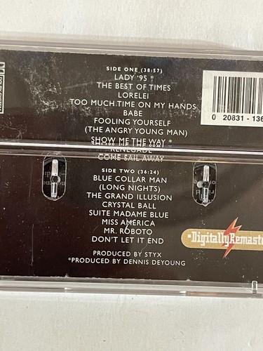 ALL GREATEST HITS BUILD YOUR LOT CASSETTE TAPES BUY $25 GET FREE SHIPPING 80S ++ - Picture 382 of 436