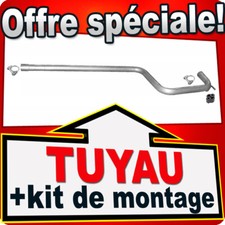Tuyau Intermédiaire pour CHRYSLER PT CRUISER 2.0 i 2.4 i 2.2 CRD Dés 06.2000 