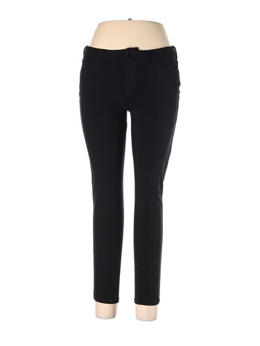 Liz Claiborne Women Black Jeggings 10 