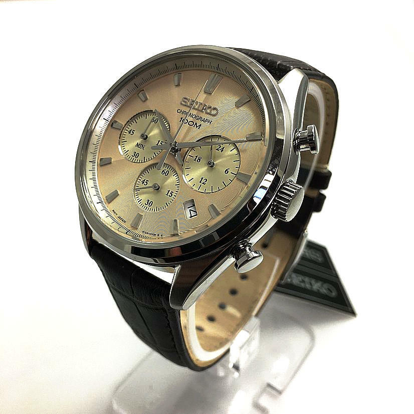 Seiko Cream Men's Watch - SSB293P1 for sale online | eBay