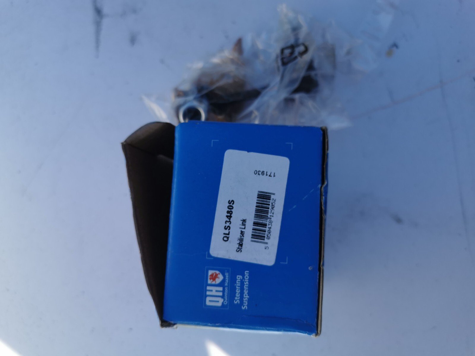 Anti Roll Bar Link QLS3480S Quinton Hazell mitsubishi shogun pajero