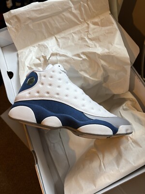 Jordan Retro 13s French Blue
