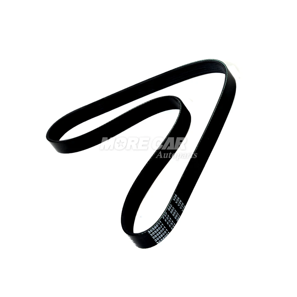 Timing Belt Kit Water Pump w/ Drive Belt Set for Hyundai XG350 Kia Amanti 3.5L  - Image 2 of 4