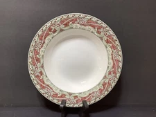 MIKASA GRECIAN COURT 9 1/2" Large Rim Soup Bowl (B031)