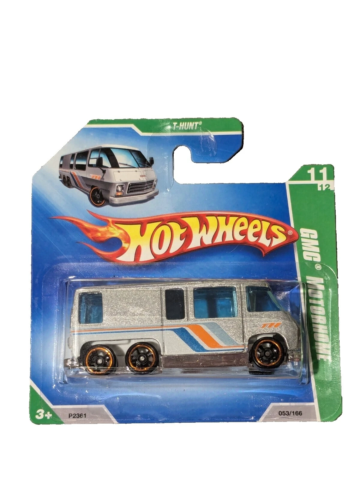 Литые и игрушечные автомобили Hot Wheels Treasure Hunt Hot Wheels GMC