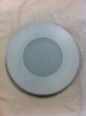 Soundolier T710 8 8 White Ceiling Speaker Baffle Ebay