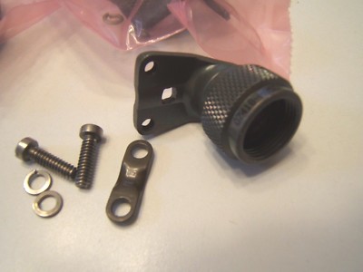 (1) SUNBANK STRAIN RELIEF CLAMPS M85049/39S11W  MIL SPEC. NOS