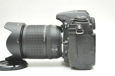 Nikon D300 DSLR w/18-135mm f/3.5-5.6G ED-IF AF-S DX Lens | eBay