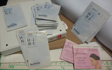 Bunheads lot of 20 packages 36 total Invisible Hair Nets 3 colors Bunheads