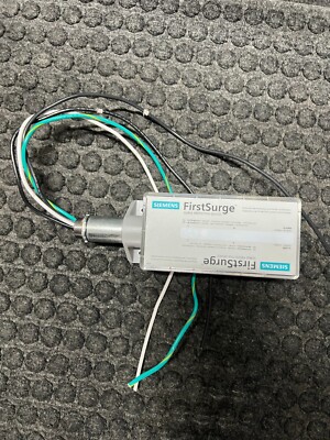 Genuine Siemens 140k Amp FirstSurge Home Surge Protection Device FS140