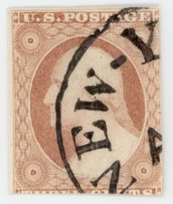 US Scott #10A | Used | F/VF Fine/Very Fine