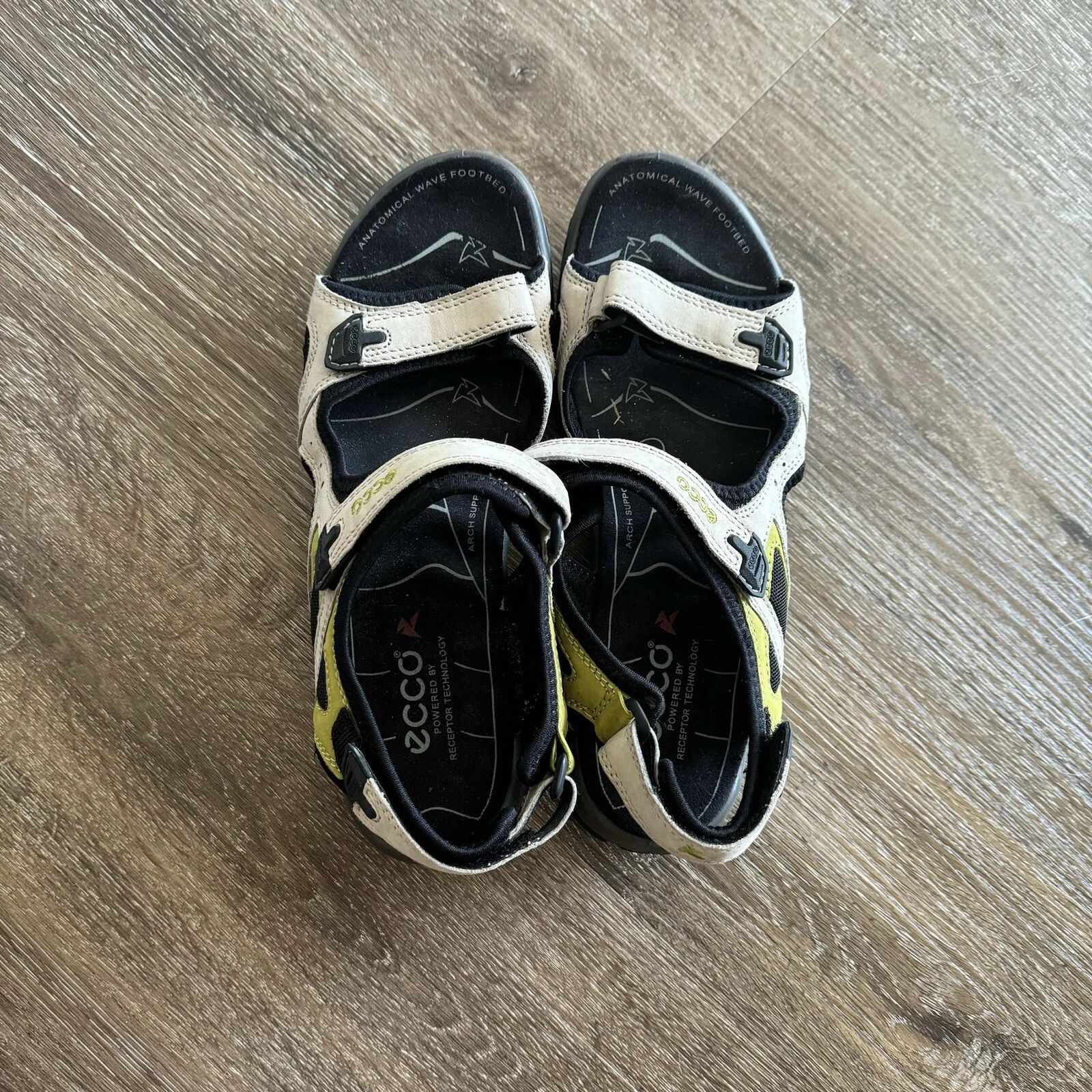 ECCO SANDALO DONNA OFFROAD taglia 10