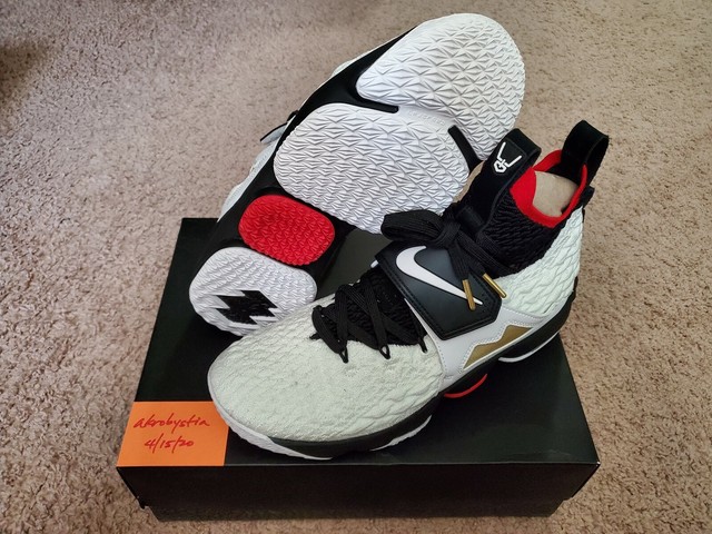 lebron xv prime diamond turf