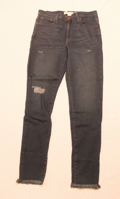 Madewell Women's Roadtripper Frayed Hem 