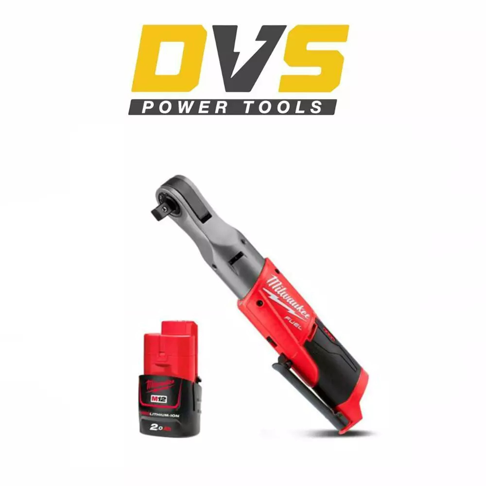 Milwaukee M12FIR12 0 4933459800 M12 1 2 Fuel Sub Compact Ratchet