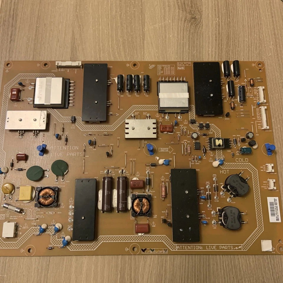 FSP238-6F01 carte d’alimentation philips 🚛 Envoi Rapide 🚛 - Photo 3/4