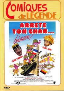 arrete ton char bidasse gratuit