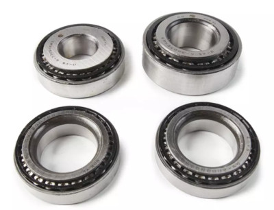 Rear Axle Gearbox Bearing Set 7705 7707 7807 Lada 2101 2103 2105 2106 2107 2121