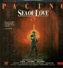 Sea of Love Laserdisc 