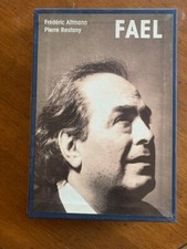 ARTE FAEL BRUNO RESTANY e  ALTMANN Editma Monografia d'arte 1995 