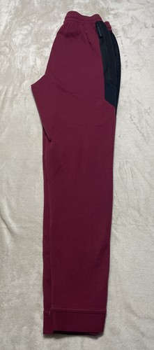 Nike Basketball Jogger Men's Small Therma Flex Showtime Sweatpants CQ0307-610 - Picture 2 of 10