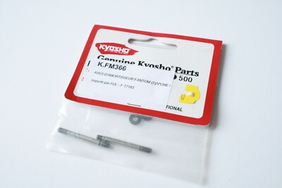 Kyosho Fantom / Evolva 2005, Shock Shafts - FM366