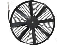 For 2008-2009 Volvo XC70 Engine Cooling Fan 35794JSRK Radiator Fan Assembly