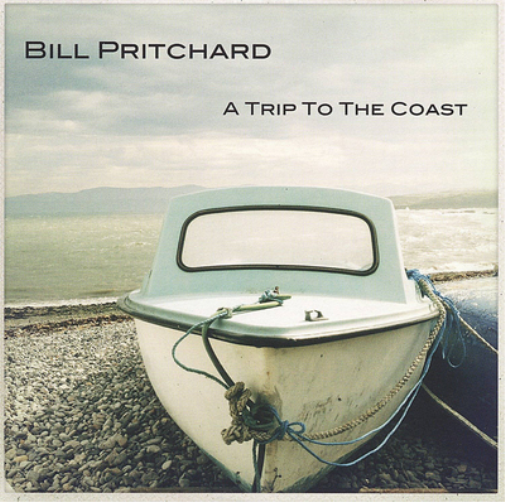 Bill Pritchard A Trip to the Coast (Vinyl LP) 12" Album with CD