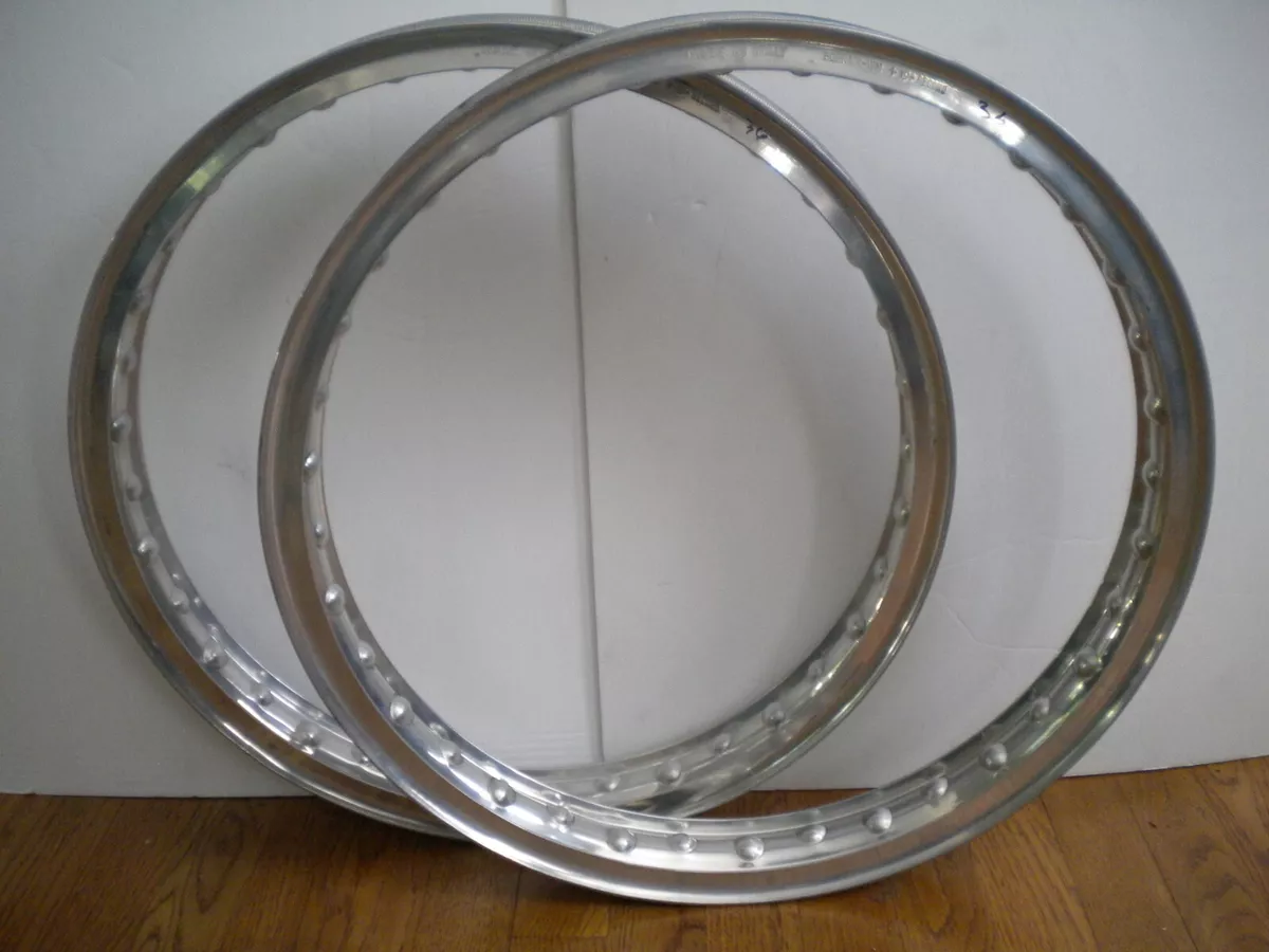 Borrani cheap motorcycle wheels