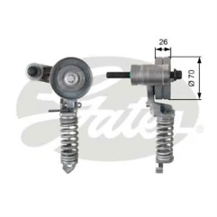 Gates T38344 Tensioner