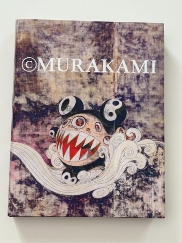 Murakami Rizzoli New York  by Paul Schimmel Hardcover Like New RARE - Afbeelding 1 van 10