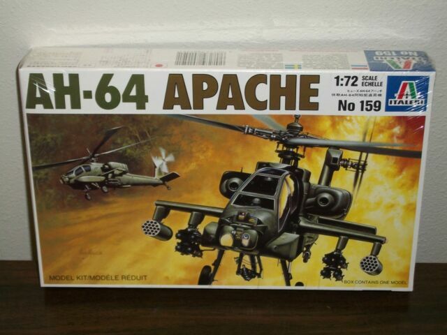 italeri helicopter models