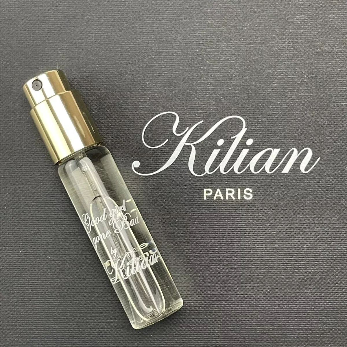 NEW* Kilian GOOD GIRL GONE BAD 7.5ml / 0.25oz Official Travel Spray